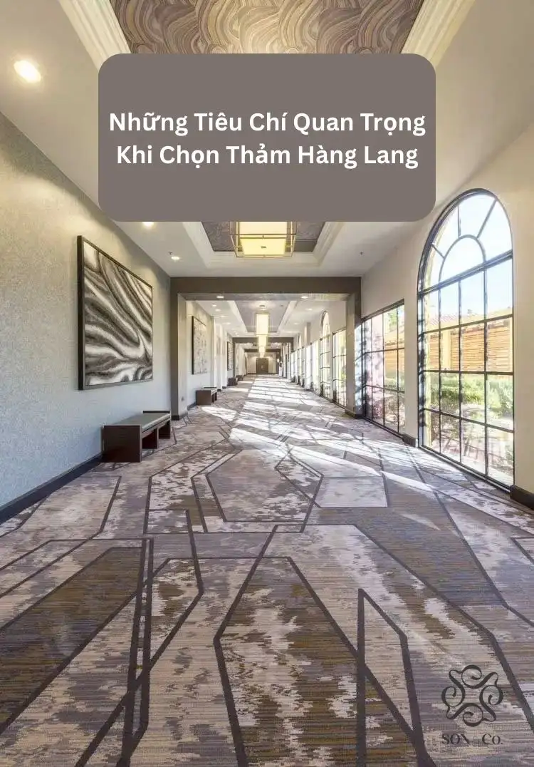 Cuộn thảm đỏ truyền thống – thảm lông dày, bề mặt mịn, dùng trải sự kiện, hội nghị, lễ tân
