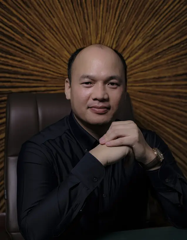 Nhà sáng lập Hàng Kênh - Vũ Sơn