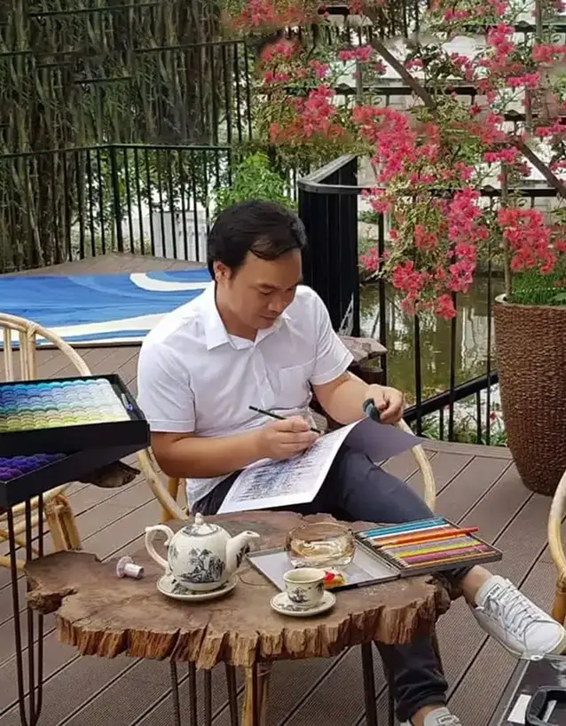 Nhà sáng lập Hàng Kênh - Vũ Tiến