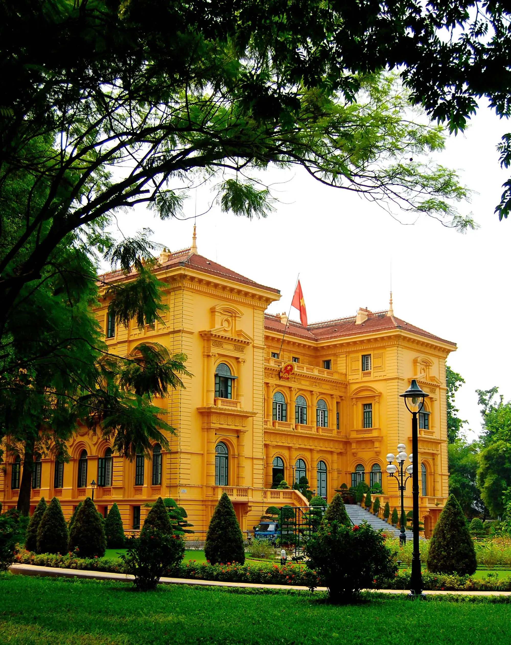 Phủ chủ tịch