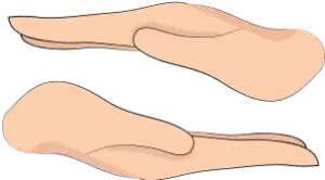 Thảm len Hàng Kênh icon 2 bàn tay Thảm len Hàng Kênh icon 2 bàn tay