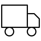 Thảm len Hàng Kênh icon truck