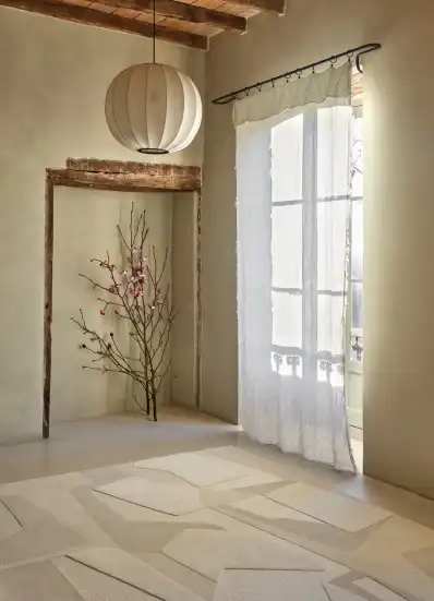Thiết kế phòng thôn quê