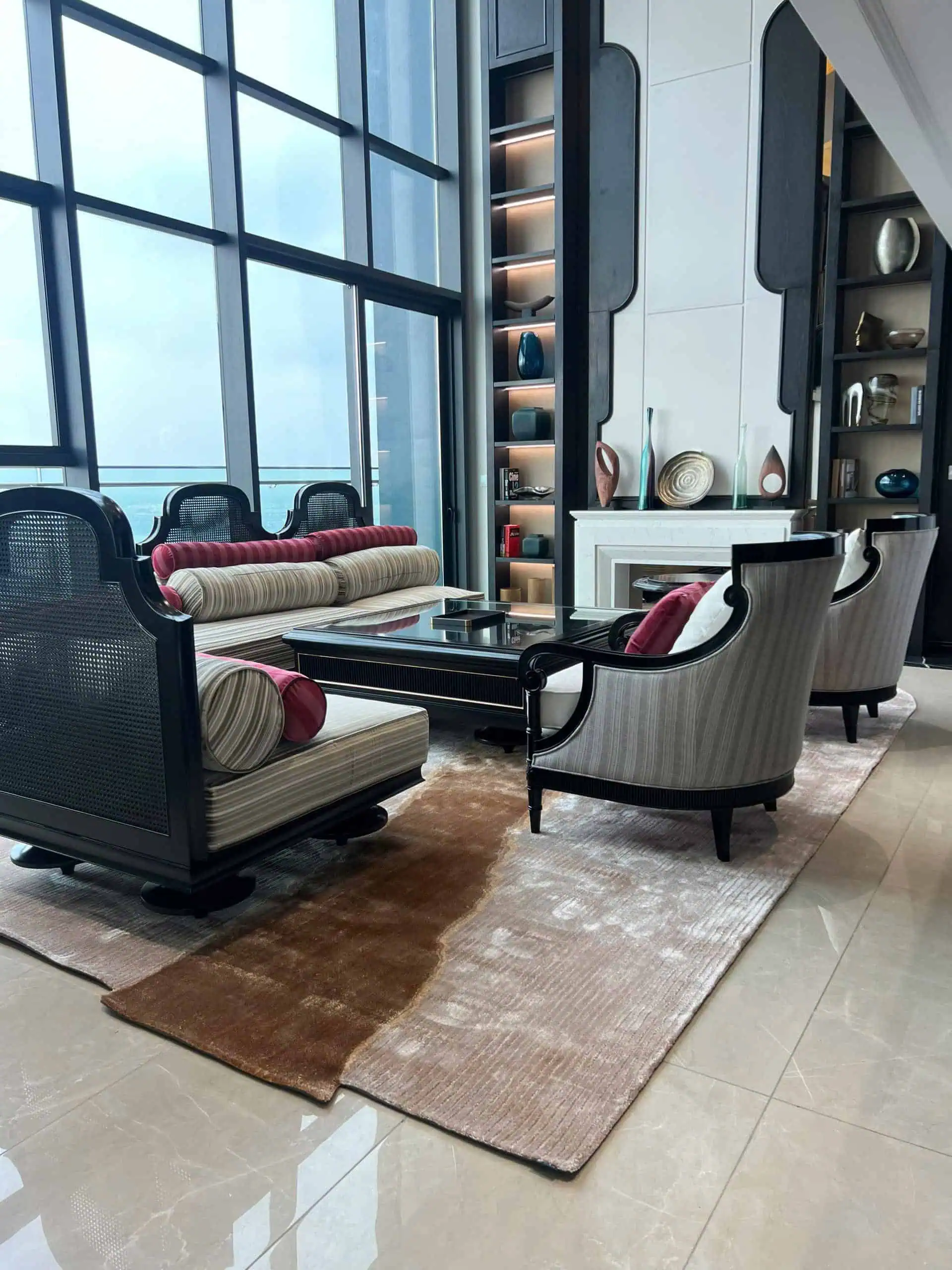 Mẫu thảm cao cấp trải ccch