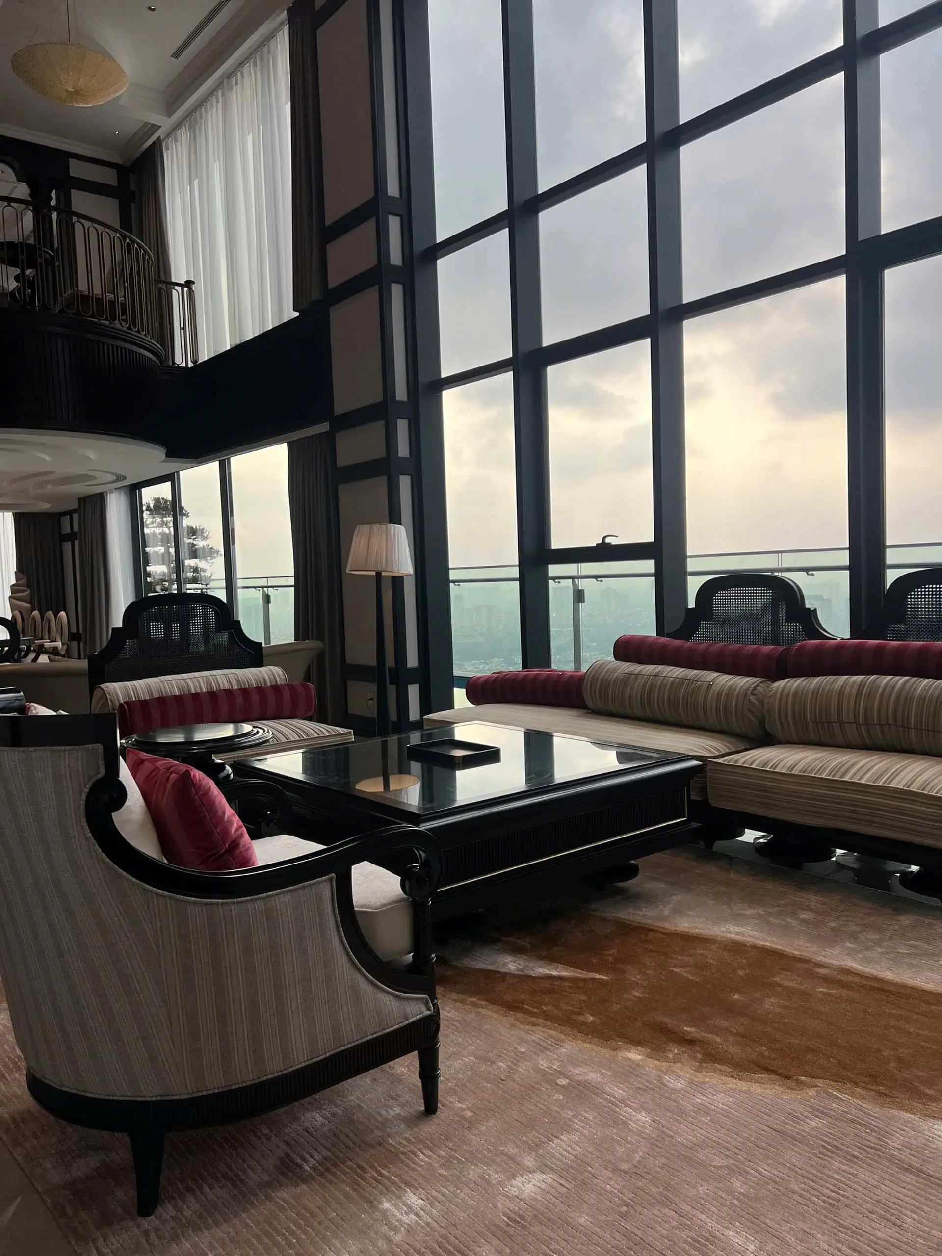 Thảm cao cấp trải penthouse